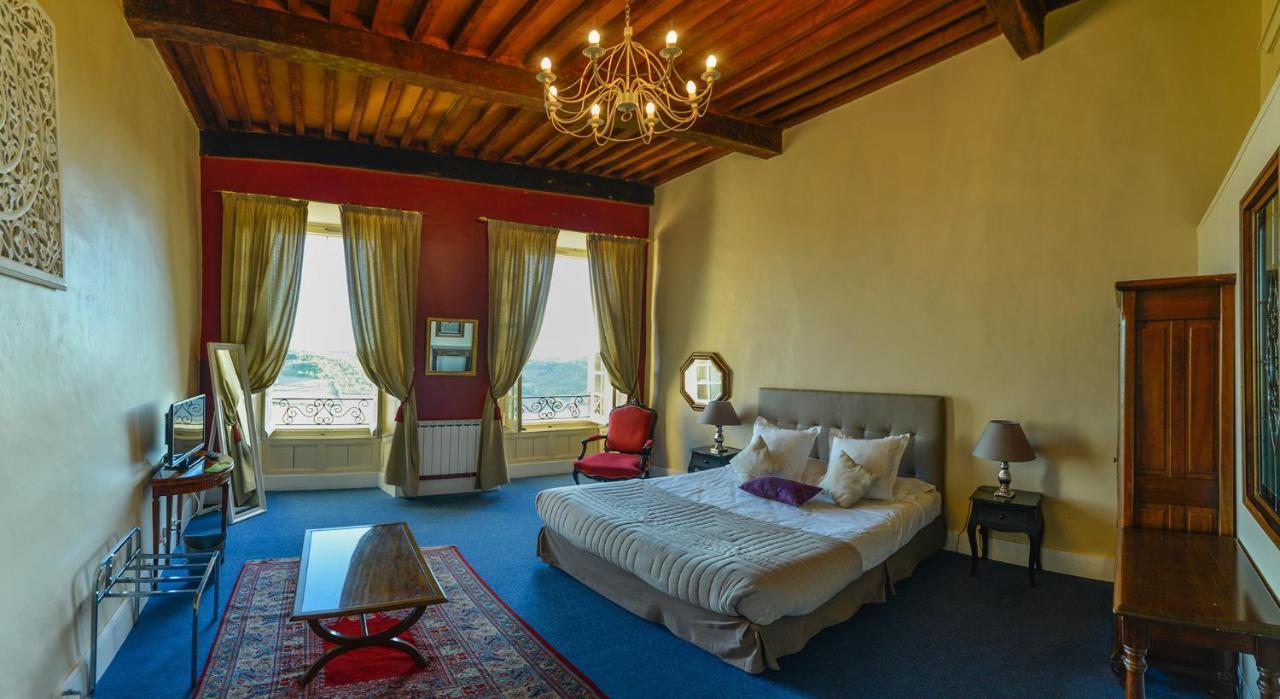 קורד-סור-סיאל Hotel Raymond VII מראה חיצוני תמונה