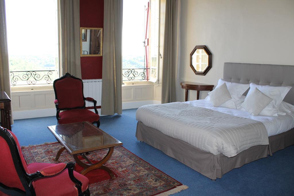 קורד-סור-סיאל Hotel Raymond VII מראה חיצוני תמונה