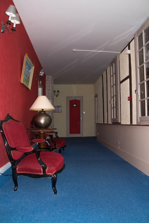 קורד-סור-סיאל Hotel Raymond VII מראה חיצוני תמונה